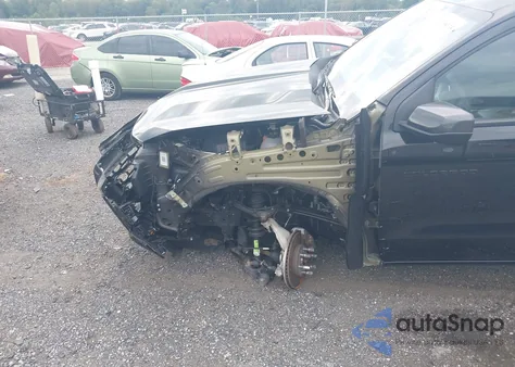 2024 Chevrolet Colorado 4Wd Lt from USA, damaged, VIN 1GCGTCEC2R1234769